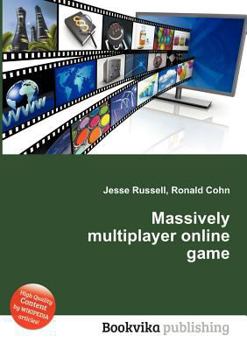 Paperback Massively Multiplayer Online Game Book