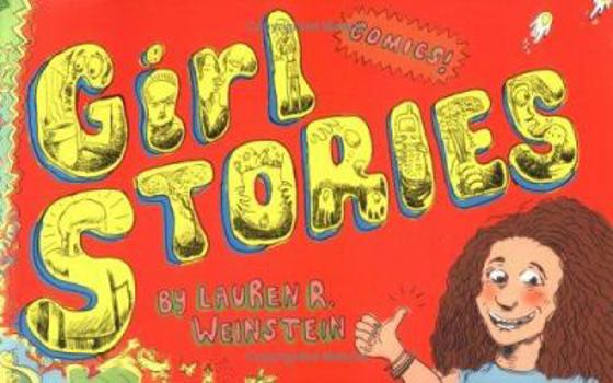 Paperback Girl Stories Book