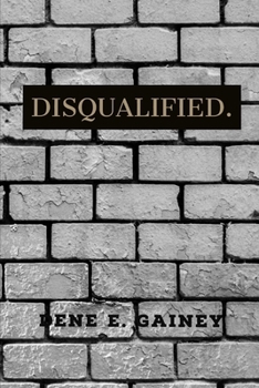 Paperback Disqualified Book