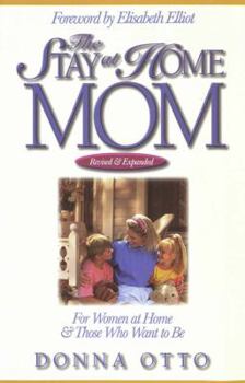 Paperback The Stay-At-Home Mom Book