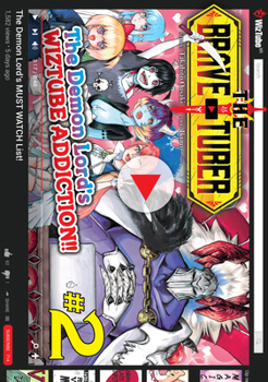 Paperback The Brave-Tuber Vol. 2 Book