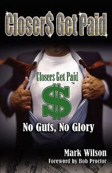 Paperback Closers Get Paid Book