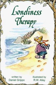 Paperback Loneliness Therapy Book