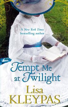 Tempt Me at Twilight - Book #3 of the Hathaways