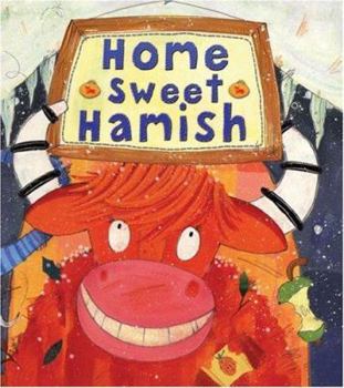 Paperback Home Sweet Hamish Book