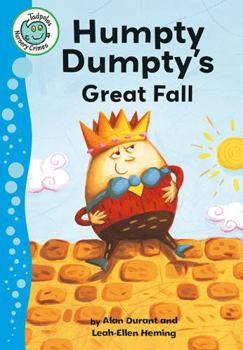 Library Binding Humpty Dumpty's Great Fall Book