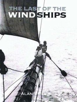 Hardcover The Last of the Wind Ships Book