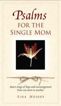 Paperback Psalms for the Single Mom Book