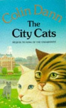 The City Cats (Red Fox Middle Fiction) - Book #2 of the City Cats