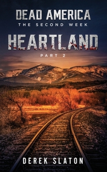 Paperback Dead America: Heartland - Pt. 2 Book