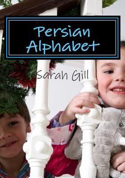 Paperback Persian First Books: Alphabet Book