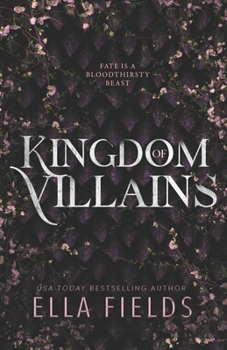 Paperback Kingdom of Villains Book