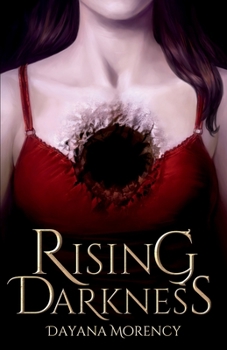 Paperback Rising Darkness (The Falling Light Saga) Book