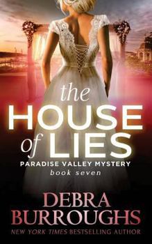 Paperback The House of Lies: Mystery with a Romantic Twist Book