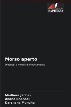 Paperback Morso aperto [Italian] Book