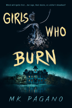 Paperback Girls Who Burn Book