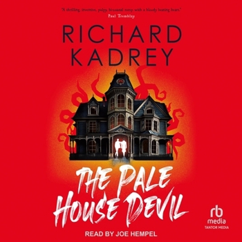 MP3 CD The Pale House Devil Book