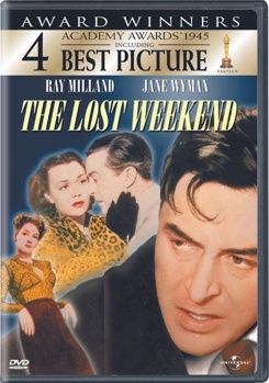DVD The Lost Weekend Book