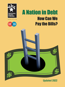 Paperback A Nation in Debt: How Can We Pay the Bills? (2022) Book