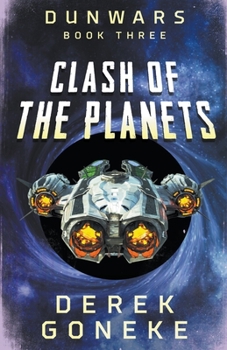 Paperback DunWars Clash of the Planets Book