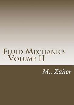 Paperback Fluid Mechanics - Volume II Book