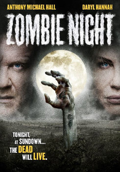 DVD Zombie Night Book