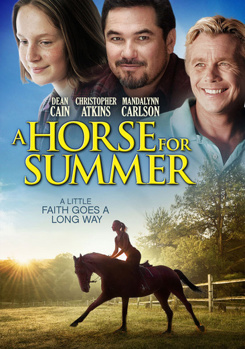 DVD A Horse for Summer Book