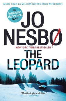 Paperback The Leopard: A Harry Hole Novel (8) Book
