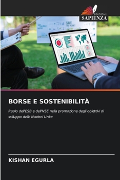 Paperback Borse E Sostenibilità [Italian] Book