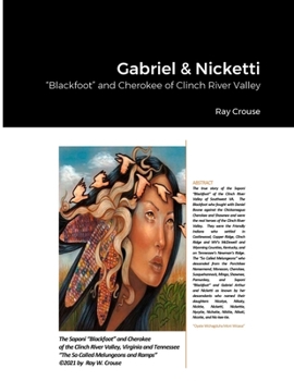 Paperback Gabriel and Nicketti Book
