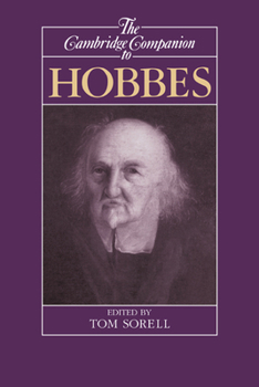 Paperback The Cambridge Companion to Hobbes Book