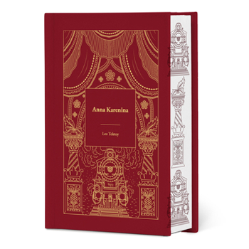 Anna Karenina (Signature Clothbound Editions)