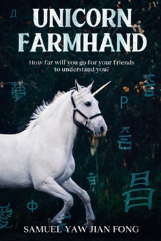 Paperback Unicorn Farmhand Book