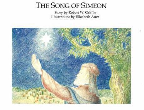 Paperback Song of Simeon Book