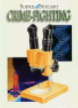 Library Binding Crime-Fighting Book