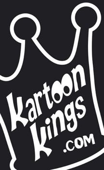 Hardcover Kartoon Kings: The Graphic Work of Simon Grennen and Christopher Sperandio Book