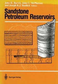 Paperback Sandstone Petroleum Reservoirs Book
