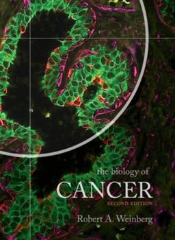 Hardcover The Biology of Cancer [With DVD ROM] Book