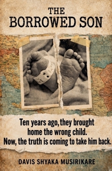 Paperback The Borrowed Son Book