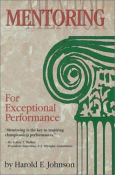 Paperback Mentoring for Exceptional Performance Book