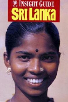 Paperback Insight Guide Sri Lanka Book