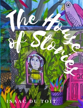 Paperback The House of Stories Book