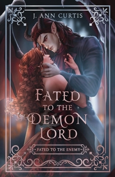 Paperback Fated To The Demon Lord Book