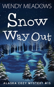 Paperback Snow Way Out Book