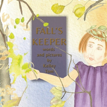 Paperback Fall's Keeper Book
