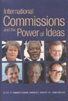 Paperback International Commissions and the Power of Ideas Book