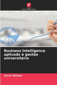 Paperback Business Intelligence aplicado à gestão universitária [Portuguese] Book