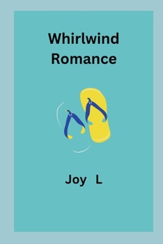 Paperback Whirlwind Romance Book