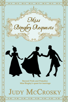 Hardcover Miss Bingley Requests Book