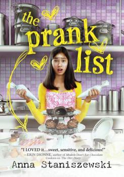 The Prank List - Book #2 of the Dirt Diary